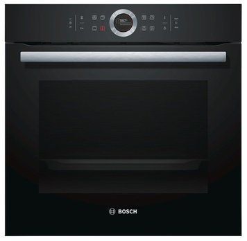 Духові шафи вбудовані BOSCH HBG635BB1 HBG635BB1 фото