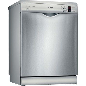 Посудомийна машина BOSCH SMS25AI01K 60 см 12 персон SMS25AI01K  фото