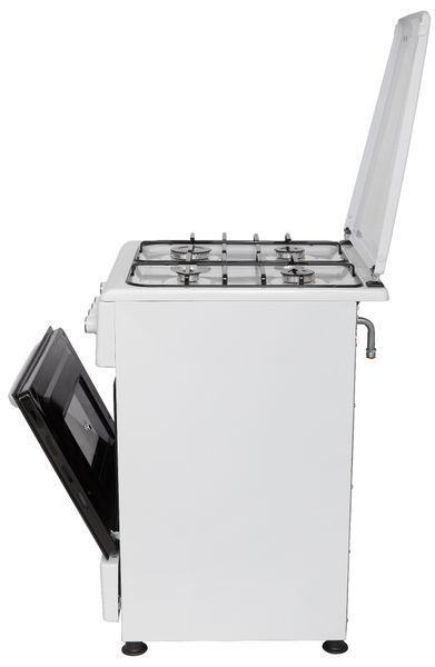 Плита газова ELEYUS FARO 6001 EF WH Білий 4820260521635 фото