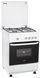 Плита газова ELEYUS FARO 6001 EF WH Білий 4820260521635 фото 20
