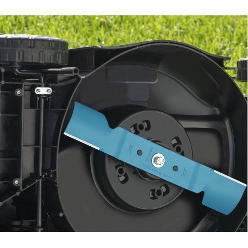 Газонокосарка PowerMax 37/1800 G2 електрична, 1800 Вт, GARDENA 14637-20.000.00 фото