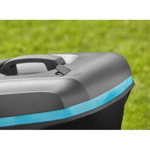 Газонокосарка PowerMax 37/1800 G2 електрична, 1800 Вт, GARDENA 14637-20.000.00 фото