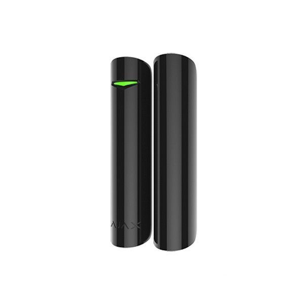 AJAX DoorProtect чорний (Black) Датчик відкриття дверей / вікна 38098.03.BL1 фото