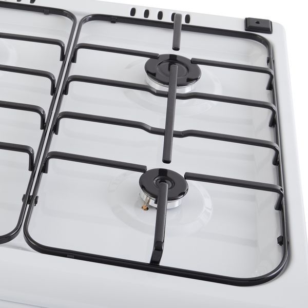 Плита газова ELEYUS FARO 6001 EF WH Білий 4820260521635 фото