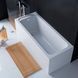 Ванна прямокутна KOLO Supero 160/70 см з ніжками