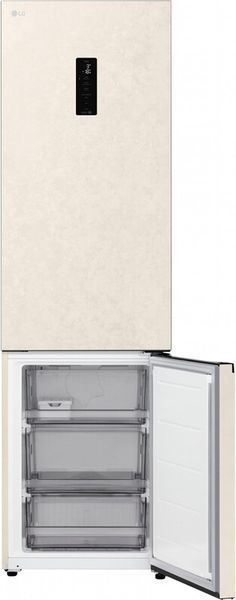 Холодильники LG GC-B509EETM Двокамерний Бежевий GC-B509EETM фото