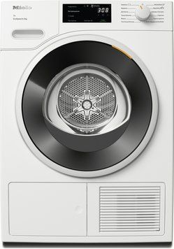 Сушильні машини MIELE TWD 640 WP 12730980 9 кг 12WD6402UA фото