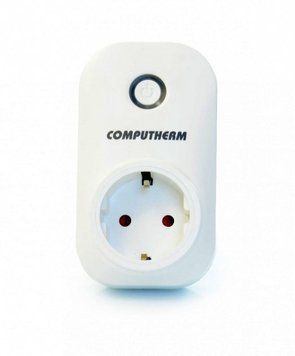 COMPUTHERM S200 WI-FI розетка S200 фото