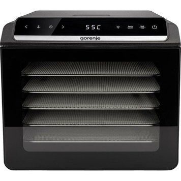 Сушки для фруктів та овочів GORENJE FDK600DB 746294 фото