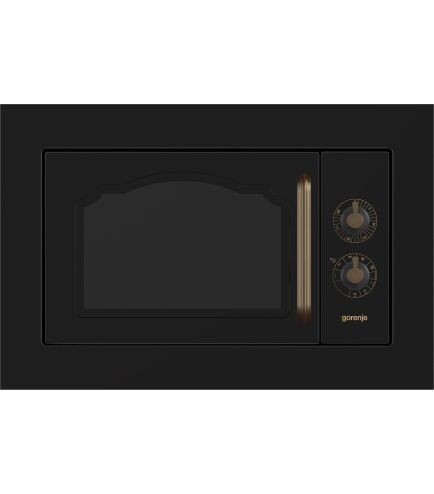 Мікрохвильова піч вбудована GORENJE BM 235 CLB 567145 фото