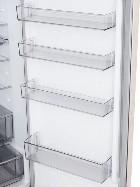 Холодильники LG GC-B509EETM Двокамерний Бежевий GC-B509EETM фото