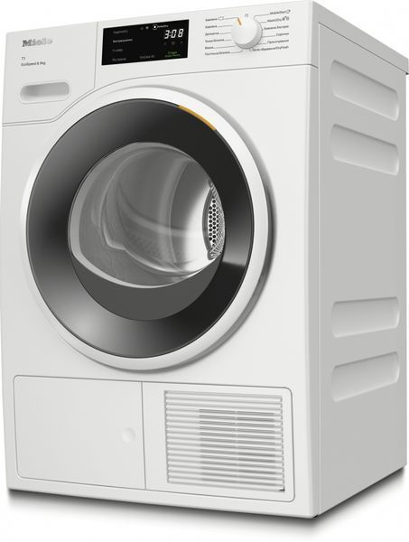 Сушильні машини MIELE TWD 640 WP 12730980 9 кг 12WD6402UA фото