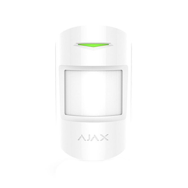 AJAX MotionProtect Датчик руху білий (White) 38193.09.WH1 фото