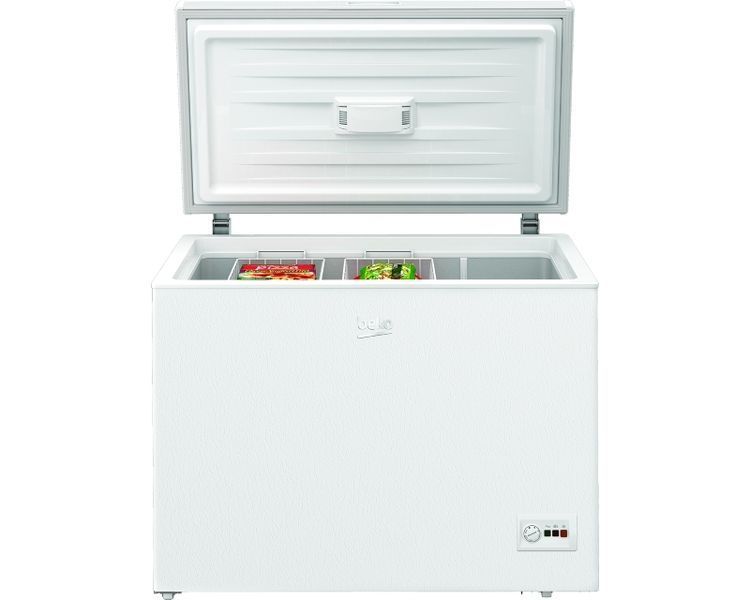 Морозильні камери BEKO HSA 47520 F 7514320034 фото