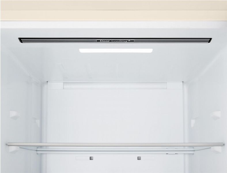Холодильники LG GC-B509EETM Двокамерний Бежевий GC-B509EETM фото
