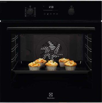 Духові шафи вбудовані ELECTROLUX LOD6C77WZ LOD6C77WZ фото