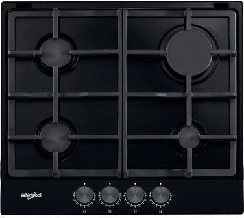 Варильні поверхні вбудовані WHIRLPOOL TGML660NB 869991636360 фото