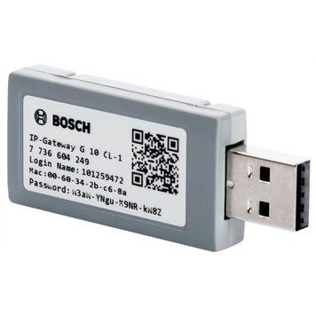 Спліт-система BOSCH IP-шлюз Bosch MiAc-03 G10CL1 7736604249 фото