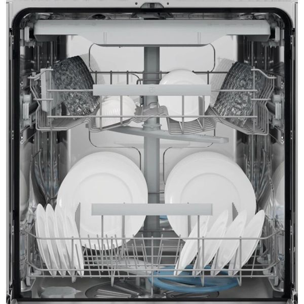 Посудомийні машини вбудовані ELECTROLUX E62LD200S E62LD200S фото