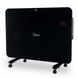 Конвектор електричний MIDEA NDK15-15MR Чорний NDK15-15MR(B) фото 1