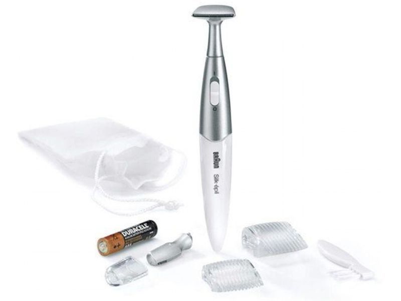 Грумер BRAUN FG-1100 Батарейки типа LR6 АА FG-1100 фото