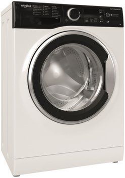 Пральні машини WHIRLPOOL WRBSB 6228 B UA 6 кг 1&nbsp;200 об/хв 869991735440 фото