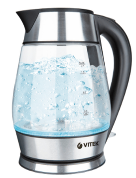 Чайник електричний VITEK VT-7037 1,7 л VT-7037 фото