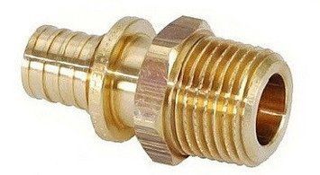 REHAU Перехідник RAUTITAN з зовнішньою різьбою 20-R 3/4" 216991001 фото