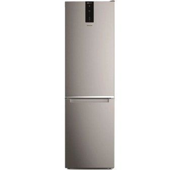 Холодильники WHIRLPOOL W7X 92O OX Двокамерний Сірий 859991676460 фото