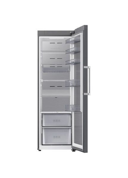 Холодильники SAMSUNG RR70H39CETUA Однокамерний Сріблястий RR70H39CETUA фото