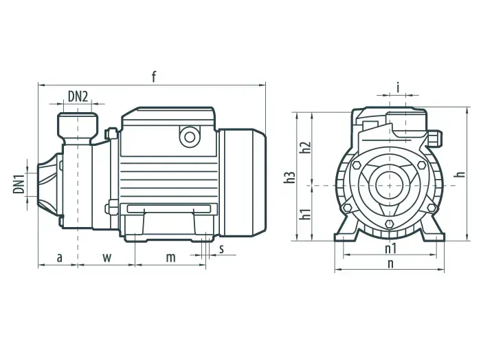 SPRUT QB60 (уп.6) Без бака 4823072200453 фото