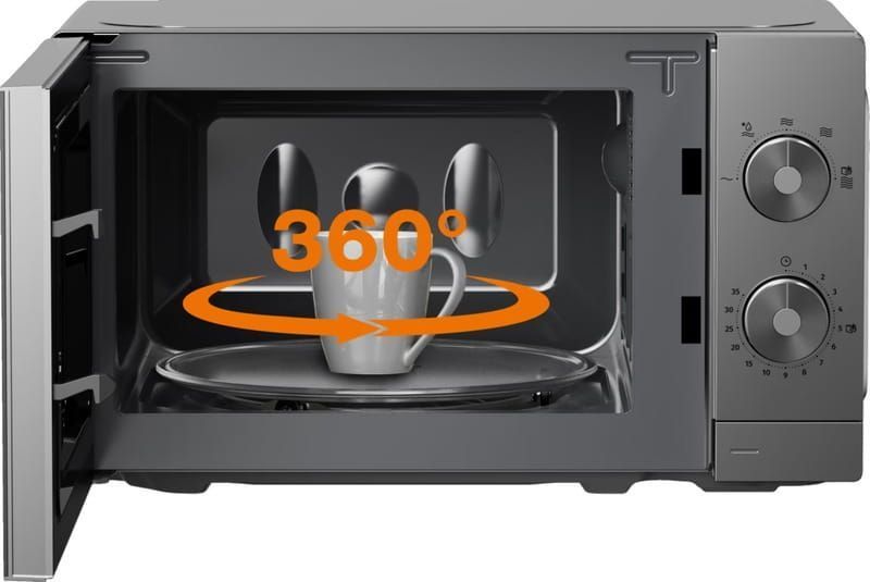 Мікрохвильові печі GORENJE MO20E1T4 20 744383 фото