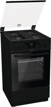 Плити кухонні GORENJE MEKS514B 739006 фото