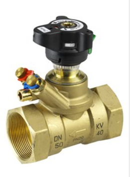 Балансувальний клапан ручний DANFOSS MSV-BD Ду50, внутрішня різьба 003Z4006 фото