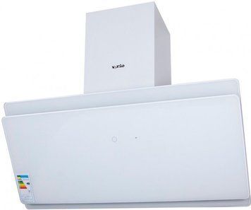 Витяжка VENTOLUX TOSCANA 90 WH (1000) TRC MM 2059765958017 фото