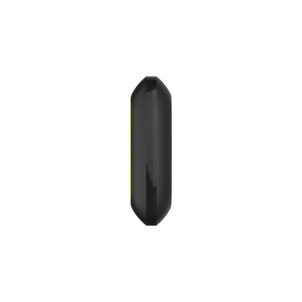 AJAX Button чорна (Black) Бездротова тривожна кнопка 38094.26.BL1 фото