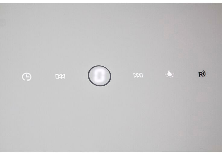 Витяжка VENTOLUX TOSCANA 90 WH (1000) TRC MM 2059765958017 фото