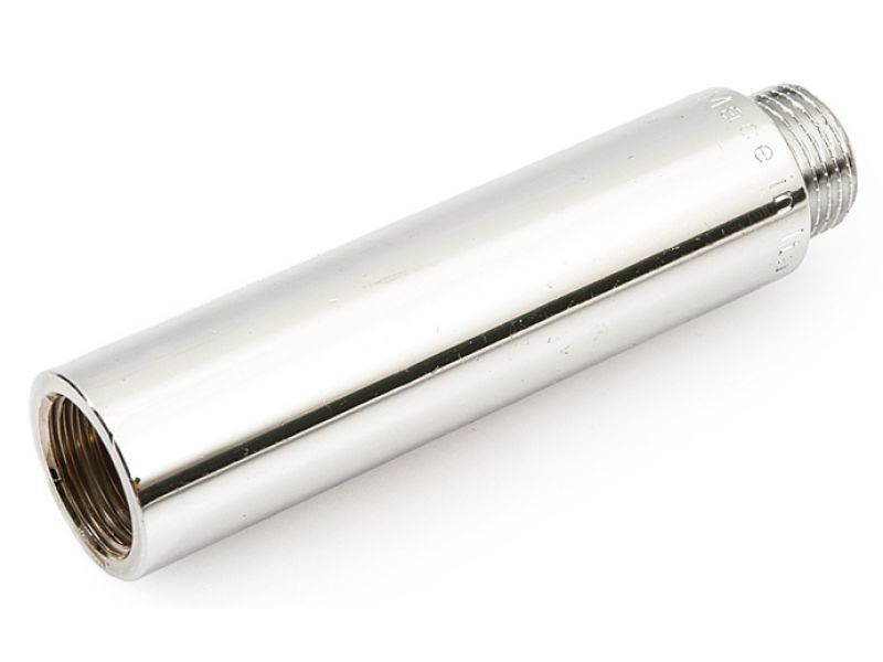 Подовжувач 1/2 30 хром BRASSO BR007 фото