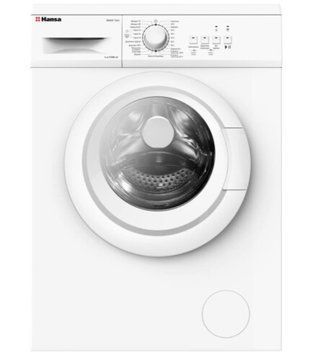 Пральна машина HANSA WMHE 106U 6 кг WMHE106U фото