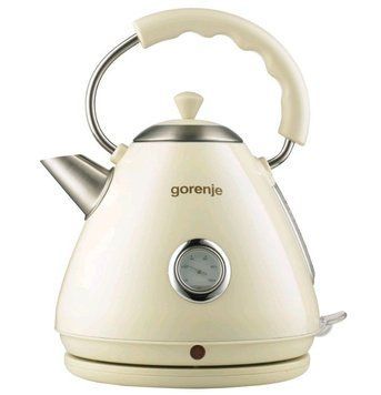 Чайник електричний GORENJE K 17 CLI 1,7 л 577531 фото