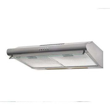 Витяжка VENTOLUX ROMA 60 INOX LUX 2058668510018 фото