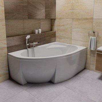 Панель фронтальна RAVAK ASYMMETRIC II 170 R CZ93100000 фото