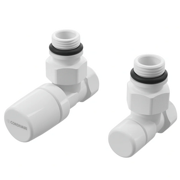 Комплект KIT VALVOLA KRISTAL STD MULTISTRATO SQU TERMOSTATIZZABILE T11 BIANCO OPACO 5991990330045 фото