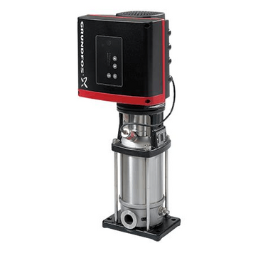 Вертикальний насос GRUNDFOS CRE5-5 A-A-A-E-HQQE 3x380-500 98390026 фото
