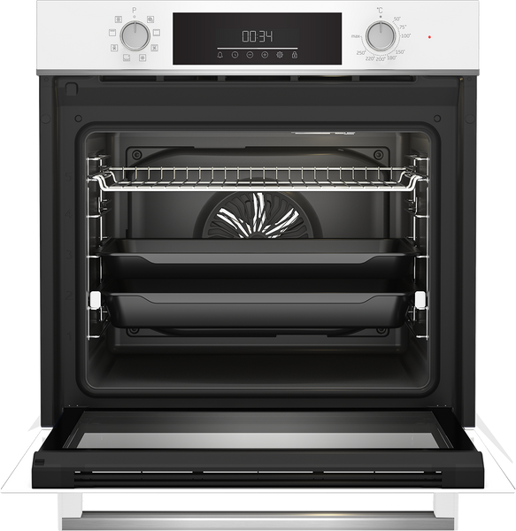 Духова шафа вбудована BEKO BBIM14300WMS 7768182103 фото