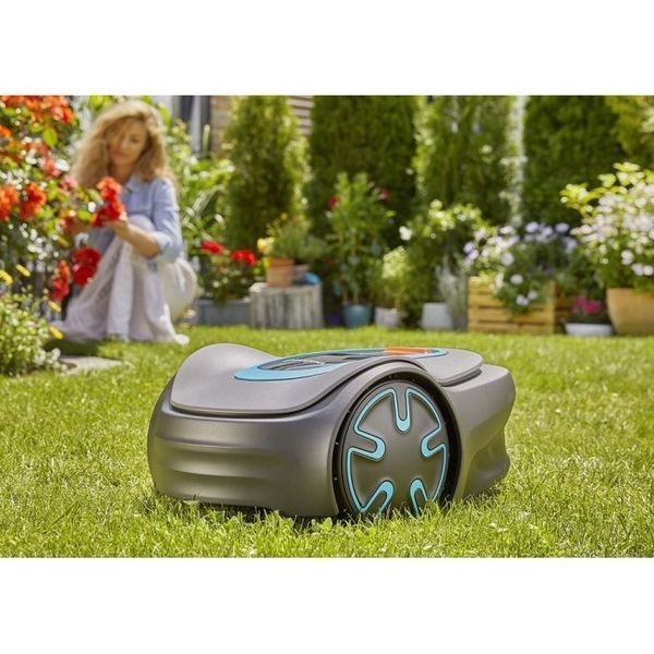 Робот-газонокосарка Gardena SILENO minimo 250 Bluetooth&reg;, GARDENA 15201-32.000.00 фото