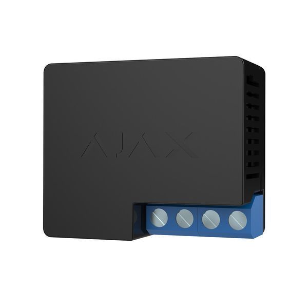 AJAX WallSwitch Контролер для дистанційного керування побутовими приладами 38189.13.BL1 фото