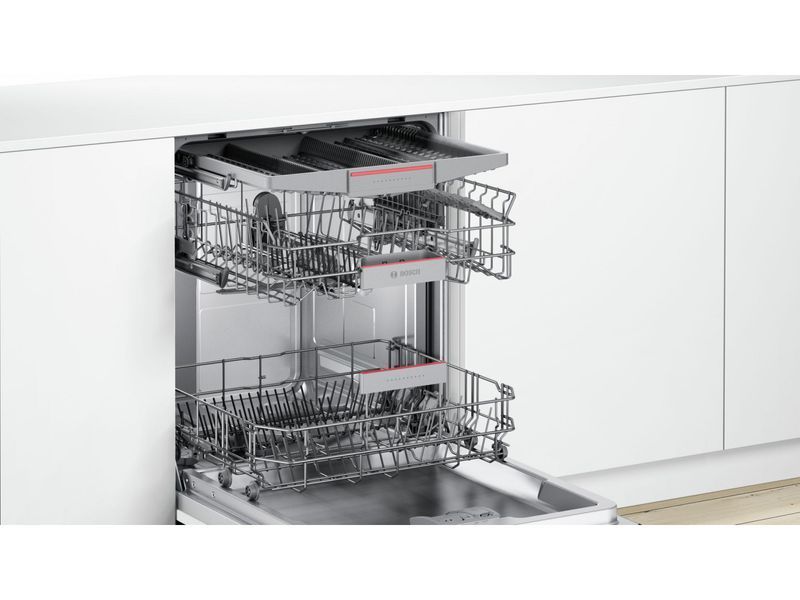 Посудомийні машини вбудовані BOSCH SMV46MX01R SMV46MX01R фото