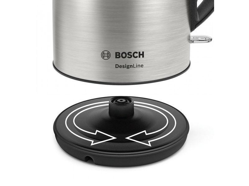Чайник електричний BOSCH TWK3P420 1,7 л TWK3P420 фото