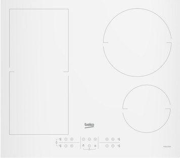 Варильні поверхні вбудовані BEKO HII 64200 FMTW 7757189227 фото